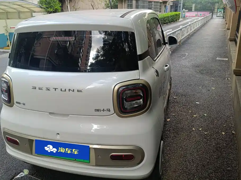 Bestune Pony 2025