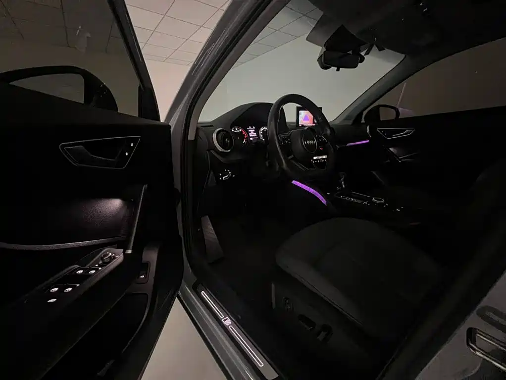 Audi Q2L 2022