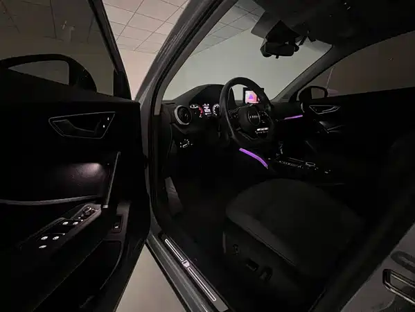 Audi Q2L 2022