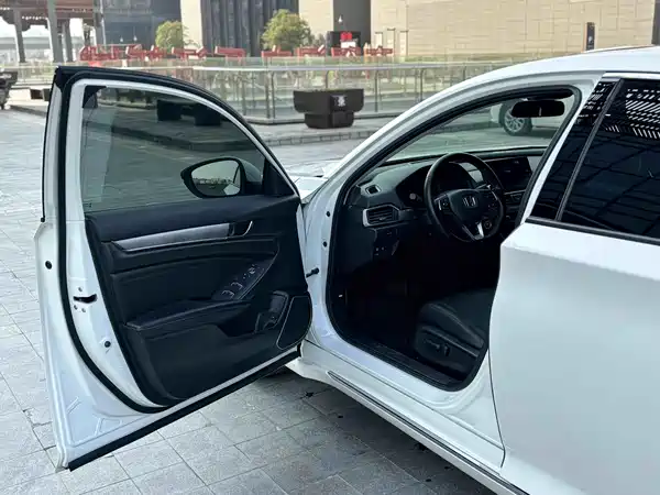 Honda Accord 2021