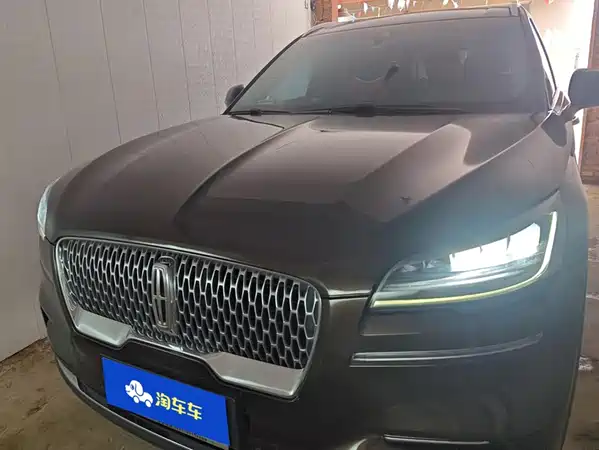 Lincoln Aviator 2021