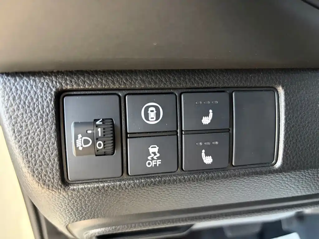 Honda Vezel 2023
