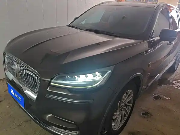 Lincoln Aviator 2021