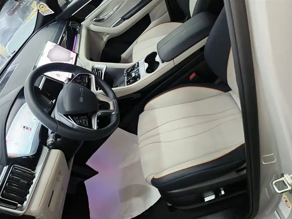 BYD PLUS New Energy 2024 — фото 15