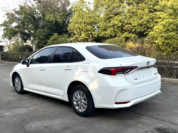 Toyota Corolla 2021