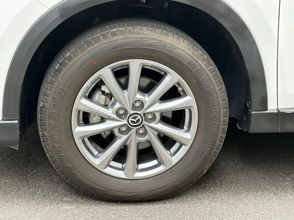 Mazda CX-5 2025