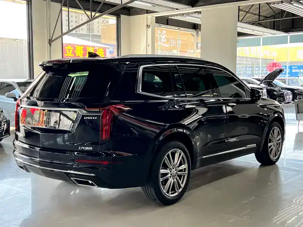 Cadillac XT6 2022