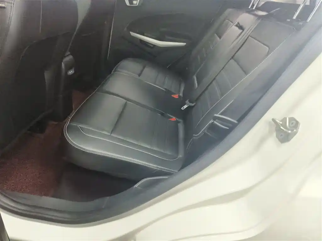 Ford EcoSport 2018 — фото 13