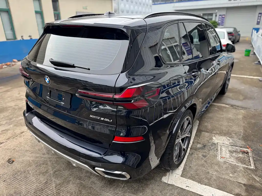 BMW X5 2025