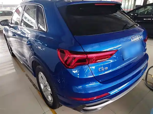 Audi Q3 2019