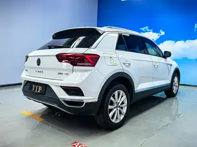 Volkswagen T-Roc 2021