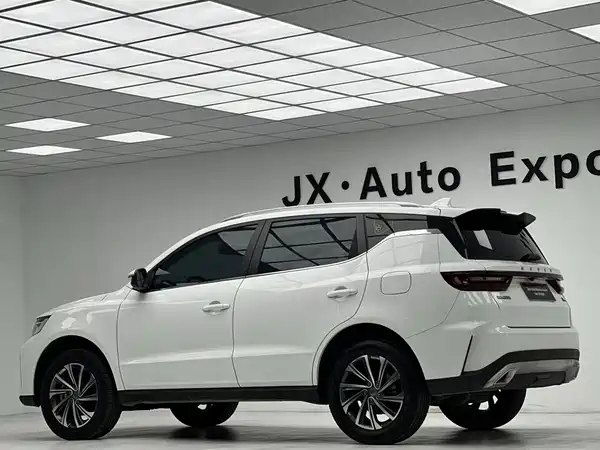 Geely Vision X6 2022