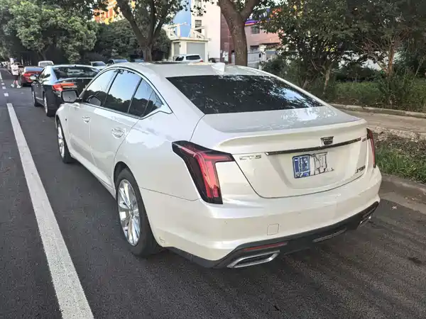 Cadillac CT5 2023