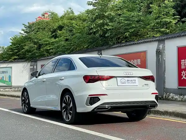 Audi A3 2023