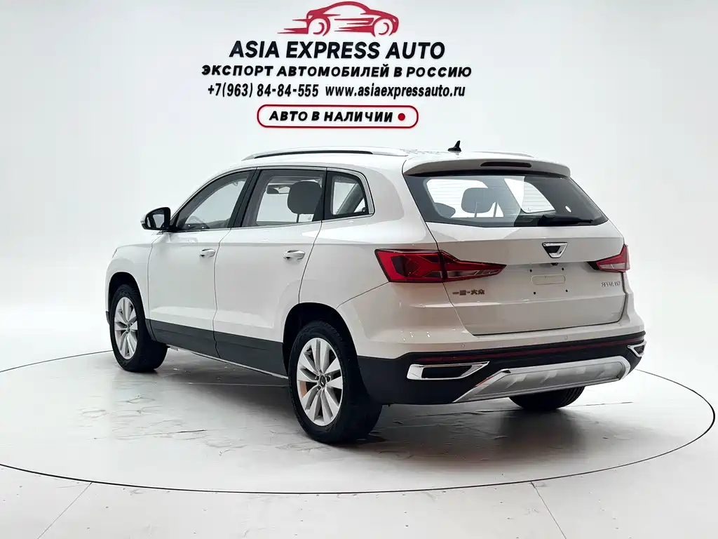 Jetta VS7 2022