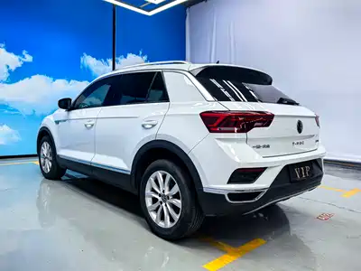Volkswagen T-Roc 2021