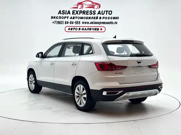 Jetta VS7 2022