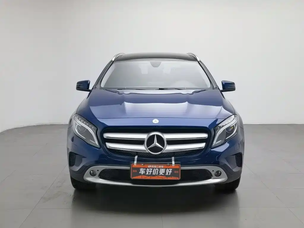 Mercedes-Benz GLA 2016