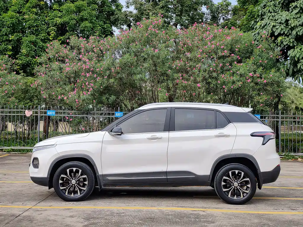 Baojun 510 2019