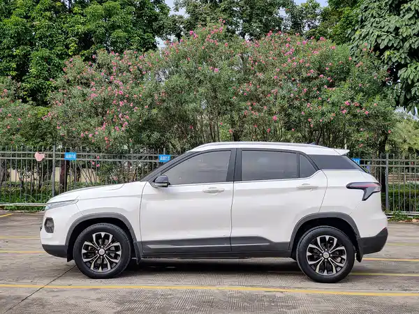 Baojun 510 2019