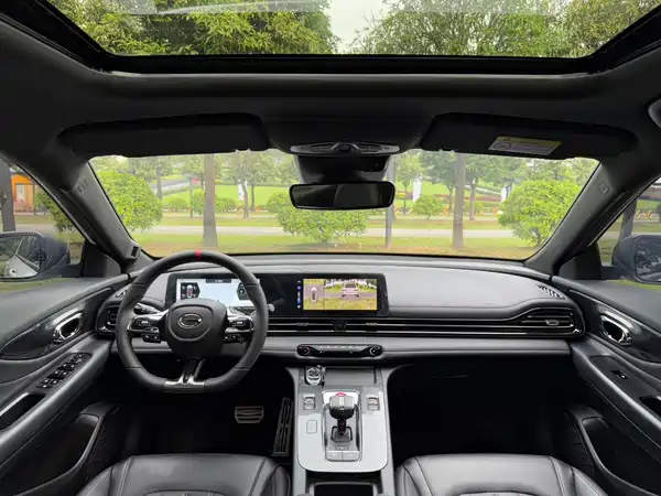 GAC Trumpchi Empow 2023