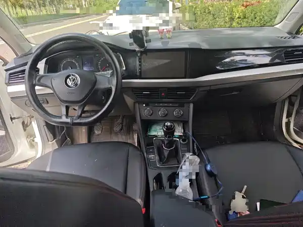 Volkswagen Bora 2019