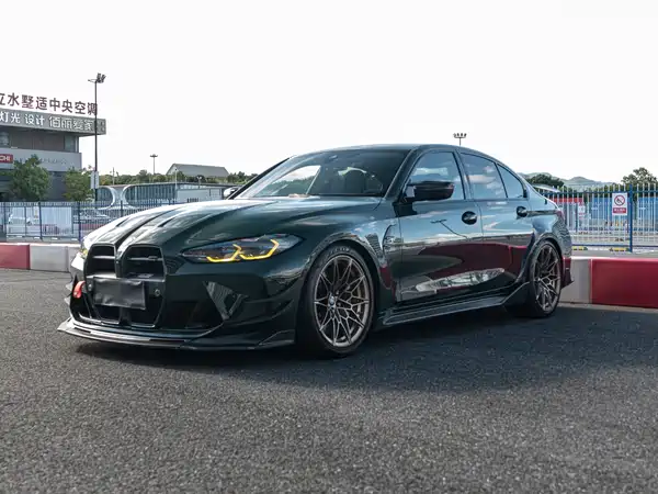 BMW M3 2024