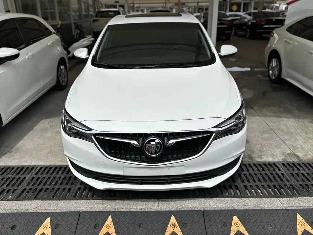 Buick Excelle 2021