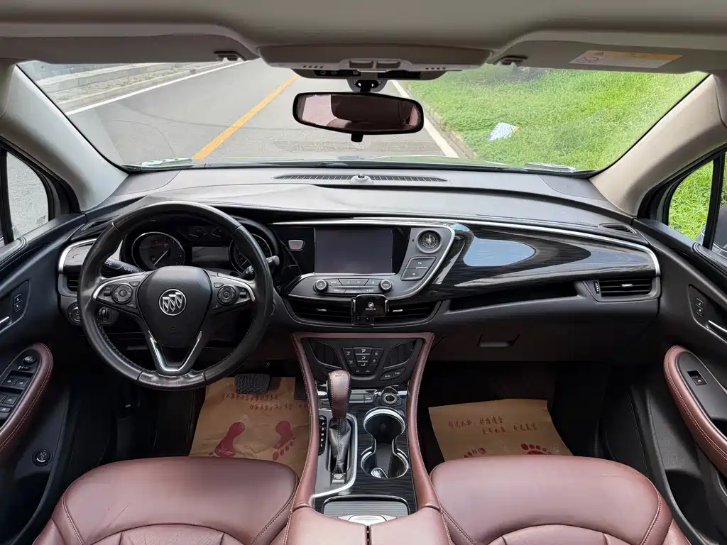 Buick Envision Plus 2018 — фото 4