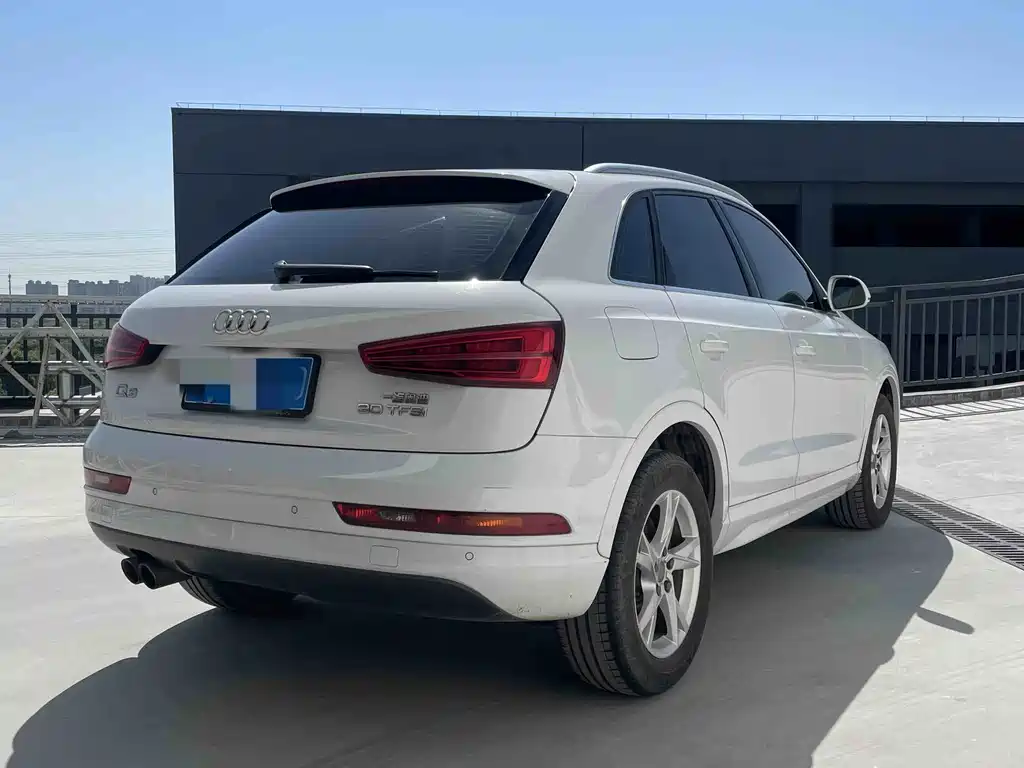 Audi Q3 2019 — фото 3