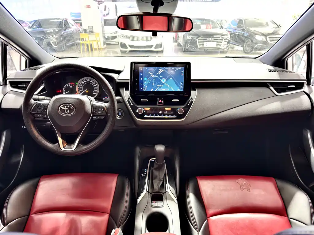 Toyota Levin 2022 — фото 11