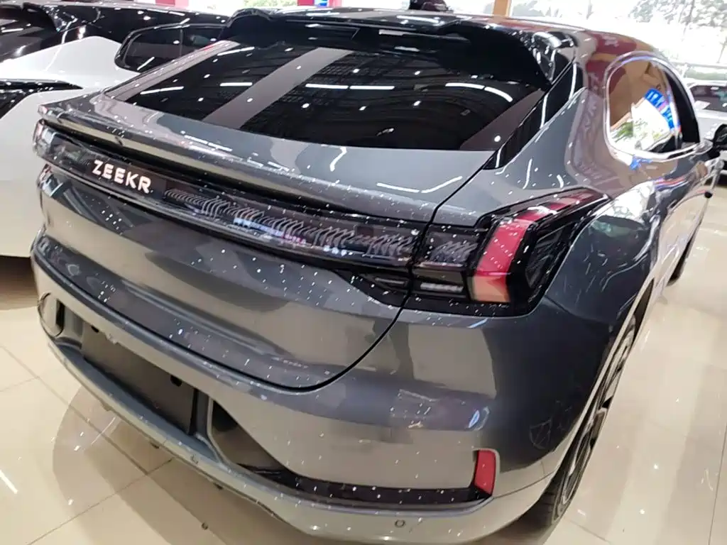 Zeekr 001 2021