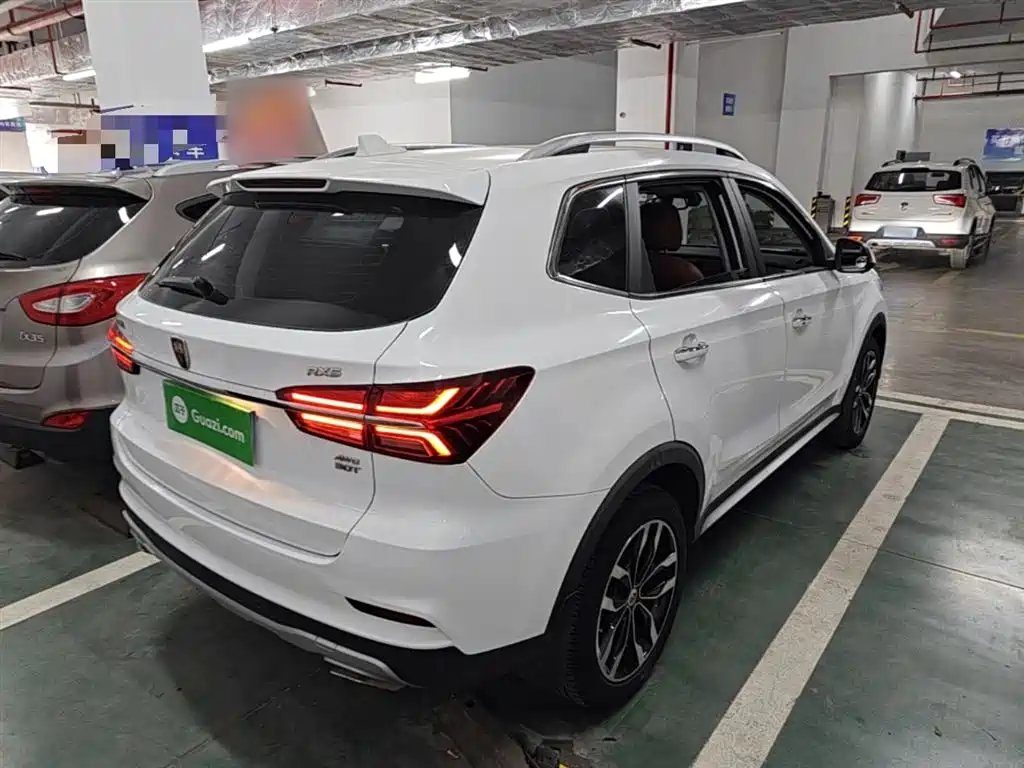 Roewe RX5 2017 — фото 7