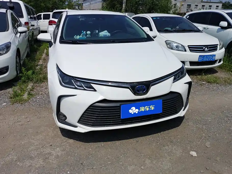 Toyota Corolla 2022