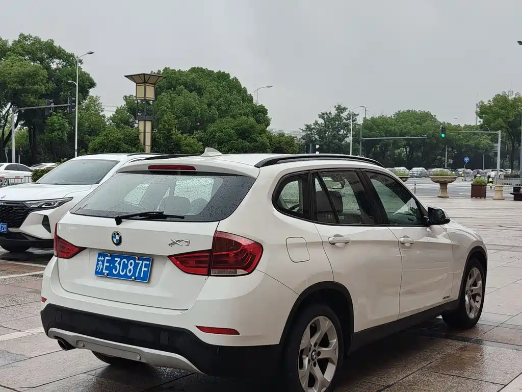 BMW X1 2013