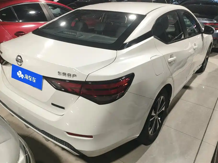 Nissan Sylphy 2019