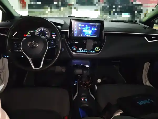 Toyota Levin 2022