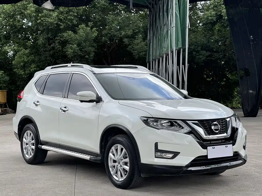 Nissan X-Trail 2019 — фото 3