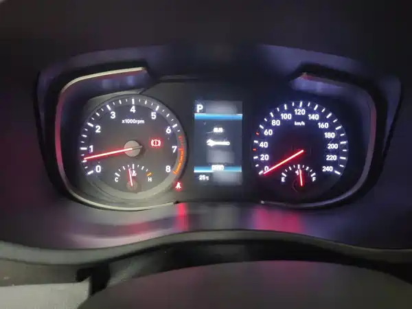 Hyundai ix35 2018