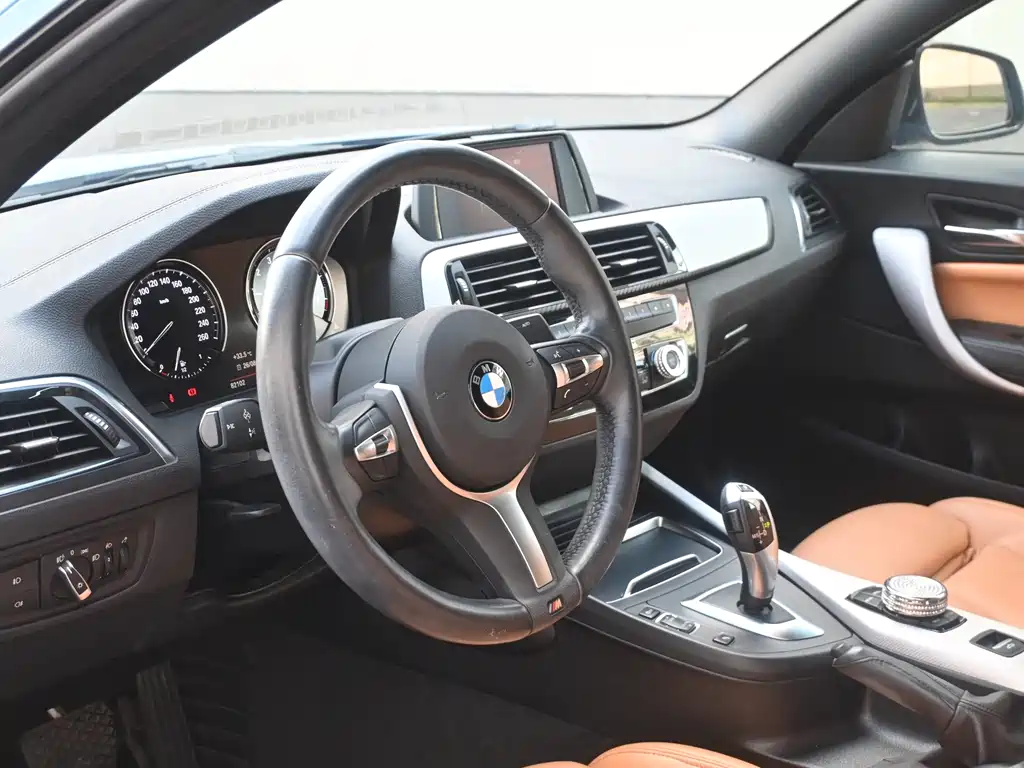 BMW 2 Series 2018 — фото 9