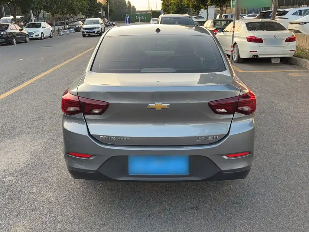 Chevrolet Cavalier 2020 — фото 11