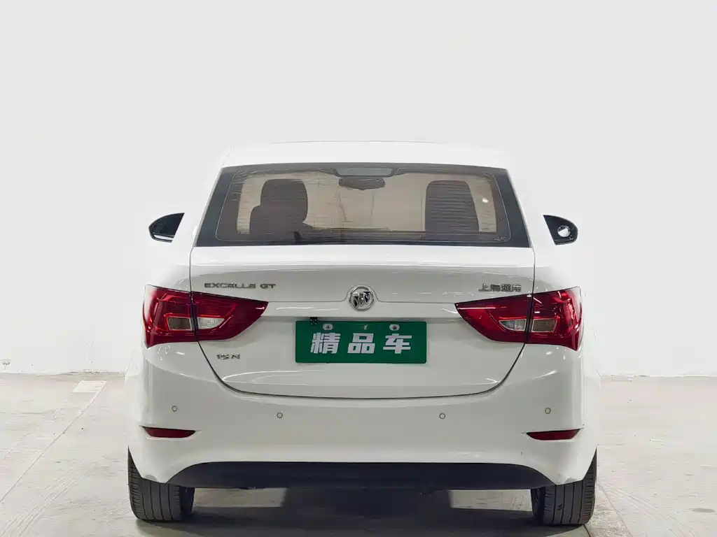 Buick Excelle 2015