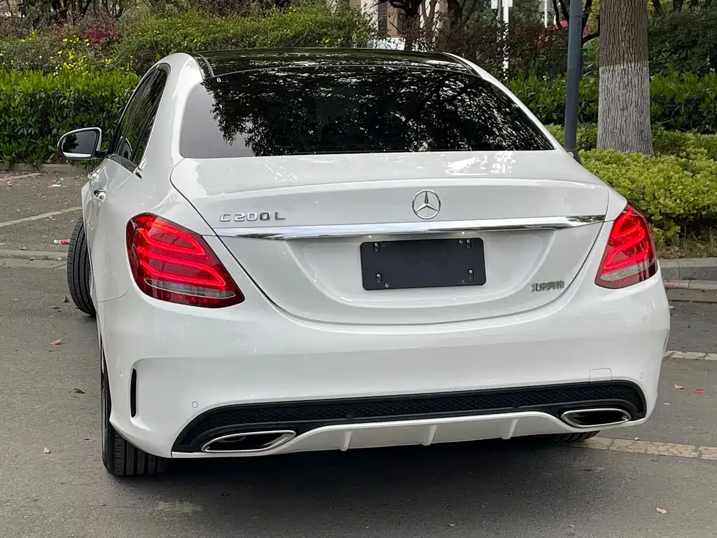 Mercedes-Benz C-Class 2015 — фото 6