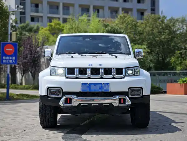 BAIC BJ40 2018