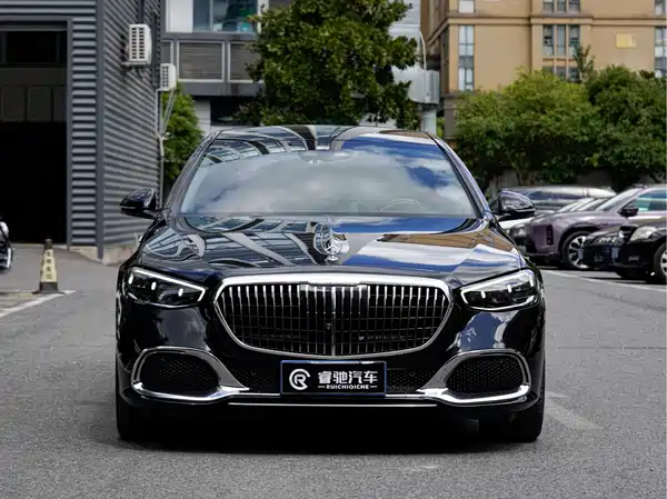 Mercedes-Benz Maybach S-Class 2022