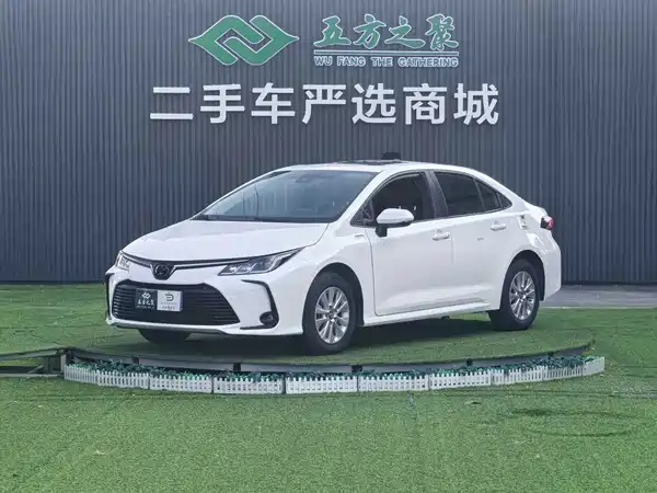 Toyota Corolla 2020