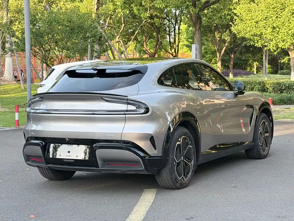 Xiaomi YU7 2025 — фото 24
