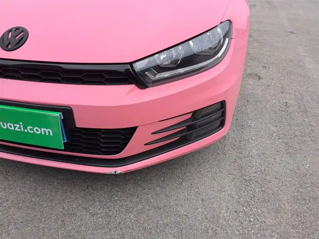 Volkswagen Scirocco 2015 — фото 24