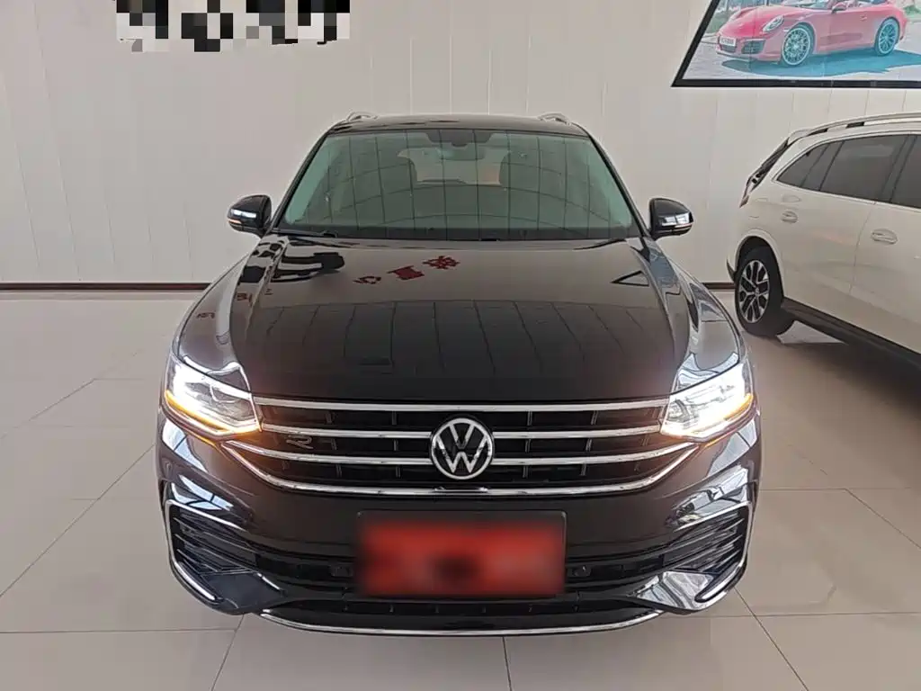 Volkswagen Tiguan L 2022