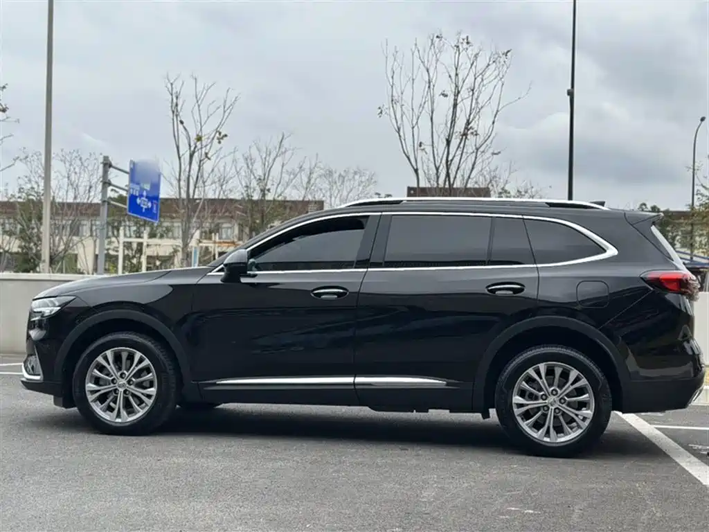 Buick Envision Plus 2021 — фото 7